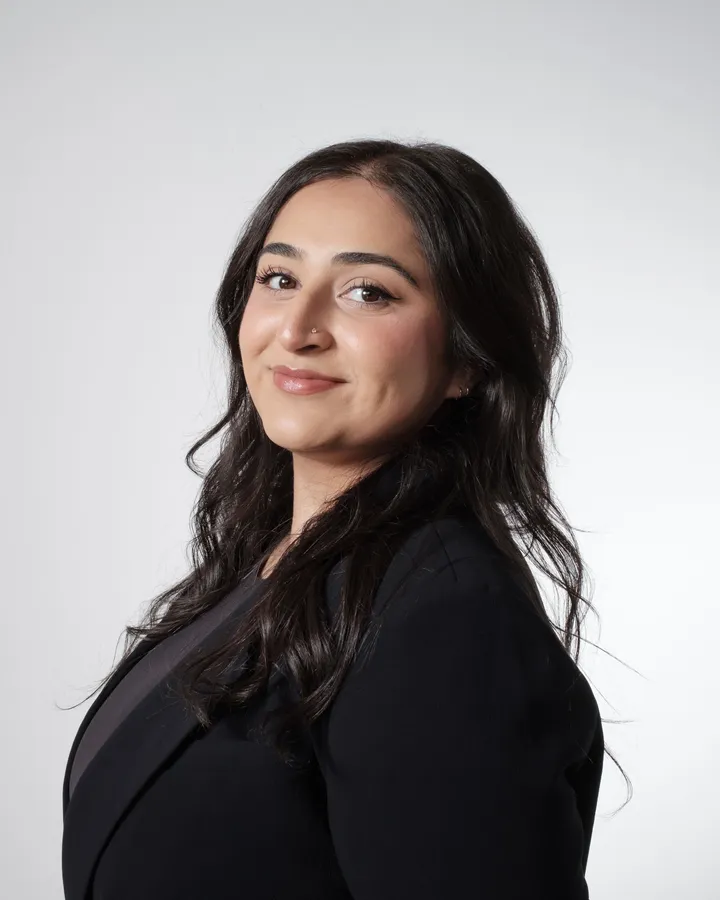 Portrait of Mitali Shukla