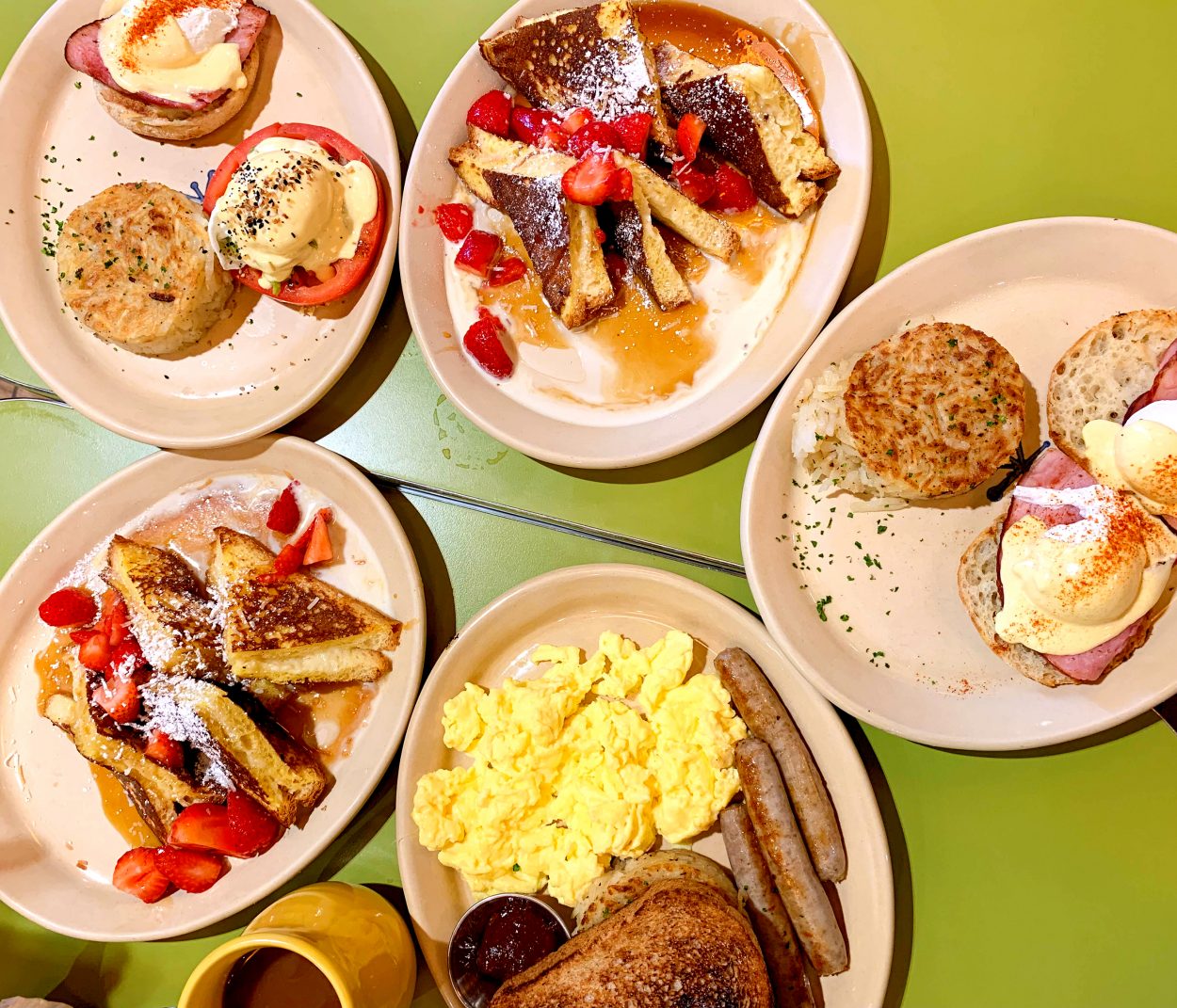 Best of Snooze, Orange’s favorite breakfast and brunch spot