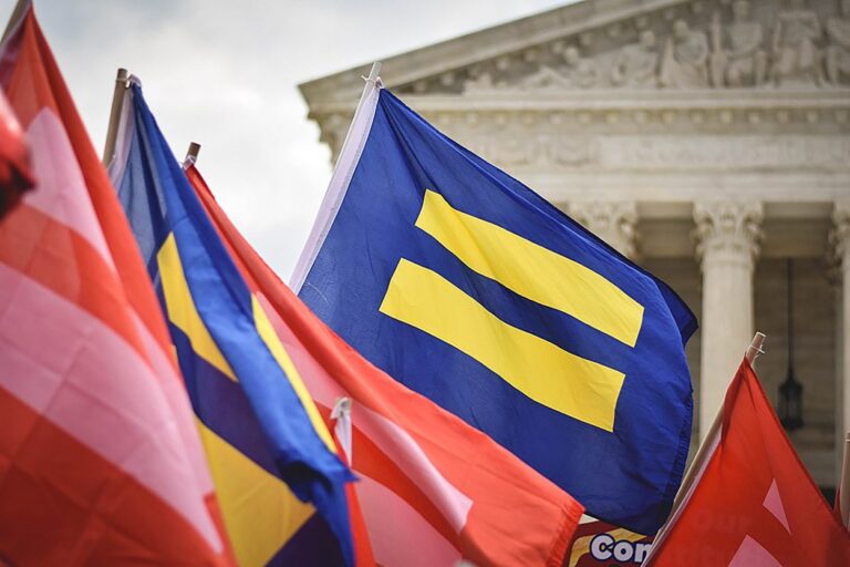 Supreme Court set to discuss LGBTQIA+ legislation June 2020