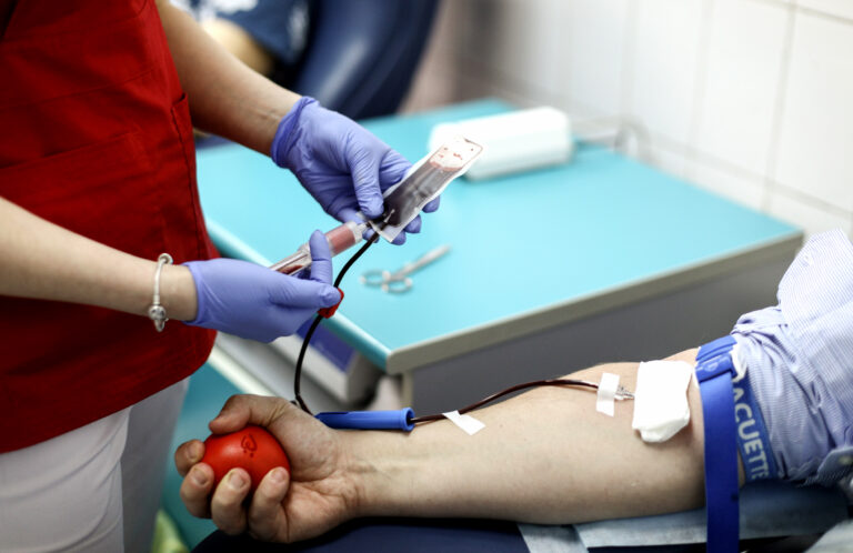 Where to Give Blood in Los Angeles During COVID-19