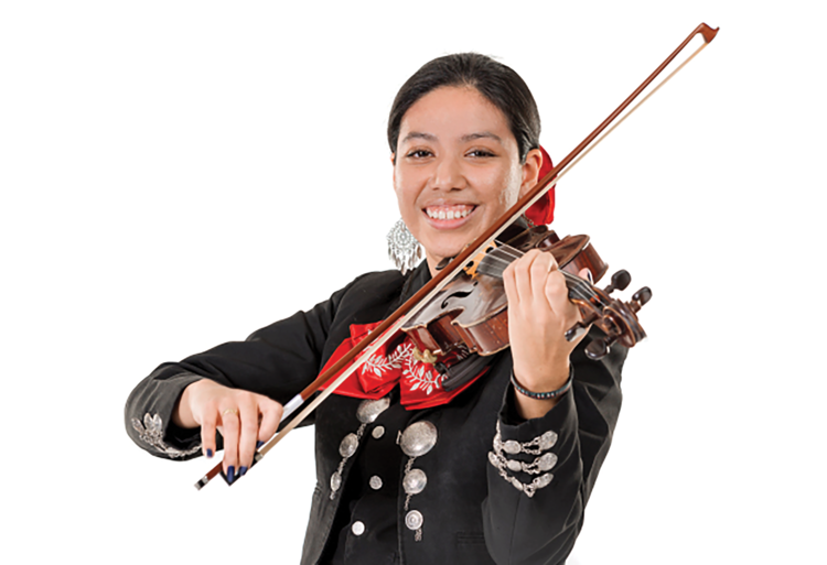 Conservatory introduces Mariachi ensemble